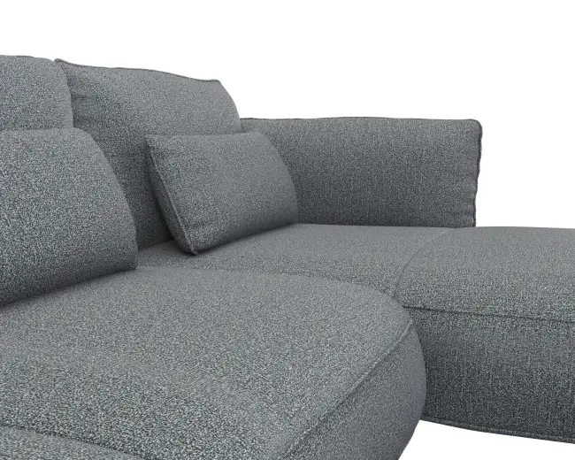 Cortona 2.5 Sitzer Chaiselong 4