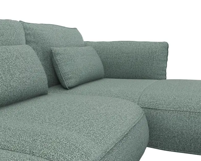 Cortona 2.5 Sitzer Chaiselong 4