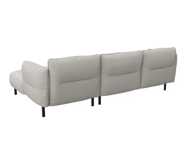 Cortona 2.5 Sitzer Chaiselong 3