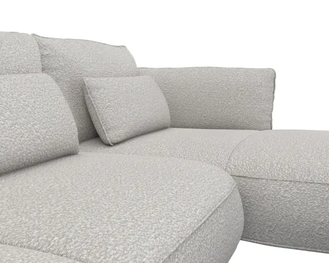 Cortona 2.5 Sitzer Chaiselong 4