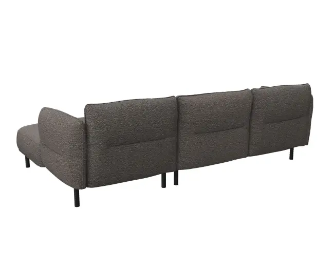 Cortona 2.5 Sitzer Chaiselong 3