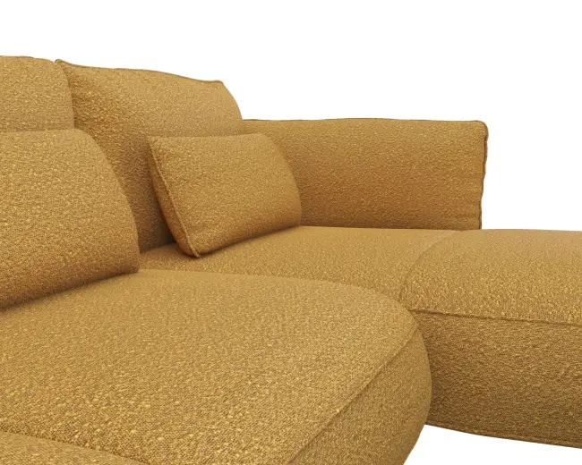Cortona 2.5 Sitzer Chaiselong 4
