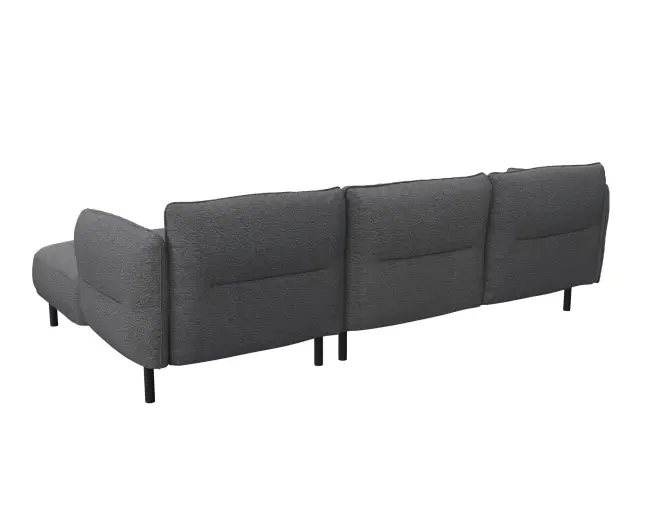 Cortona 2.5 Sitzer Chaiselong 3