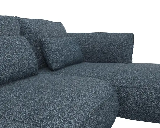 Cortona 2.5 Sitzer Chaiselong 4