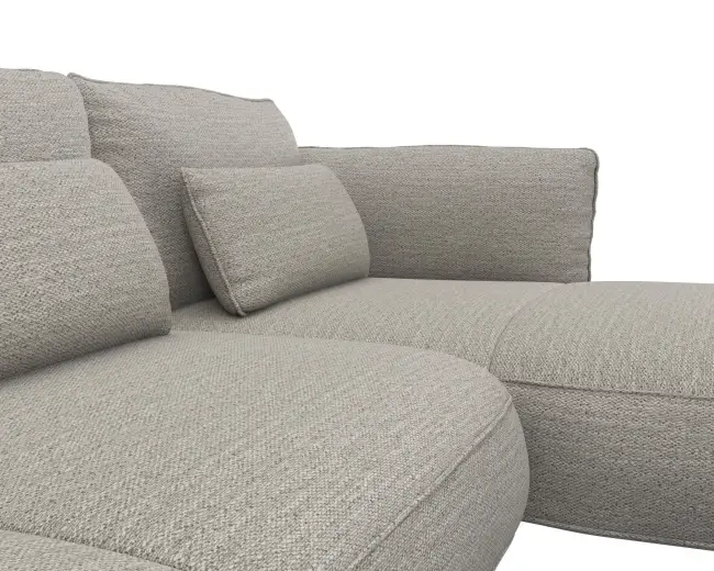 Cortona 2.5 Sitzer Chaiselong 4