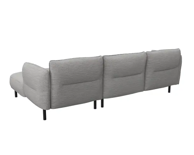Cortona 2.5 Sitzer Chaiselong 3