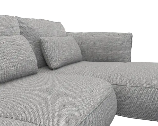 Cortona 2.5 Sitzer Chaiselong 4