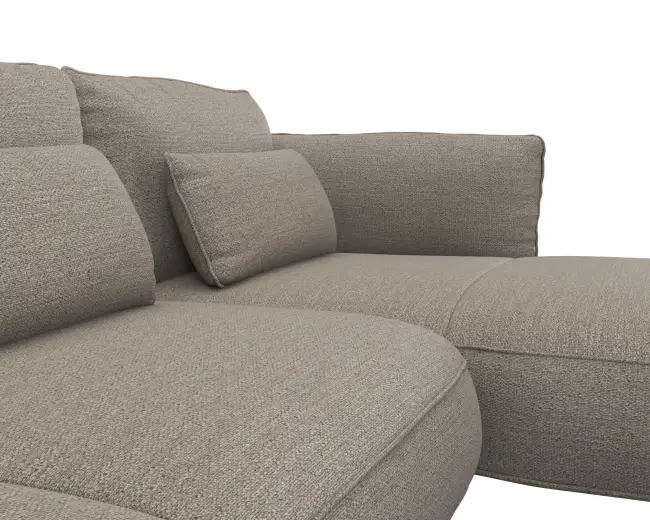 Cortona 2.5 Sitzer Chaiselong 4