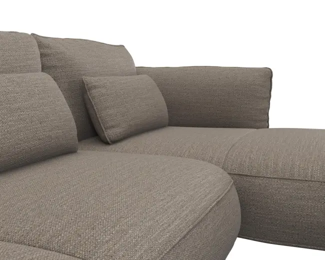 Cortona 2.5 Sitzer Chaiselong 4