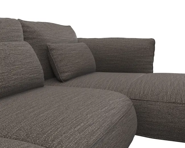 Cortona 2.5 Sitzer Chaiselong 4