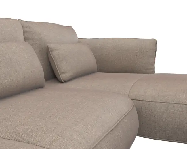 Cortona 2.5 Sitzer Chaiselong 4