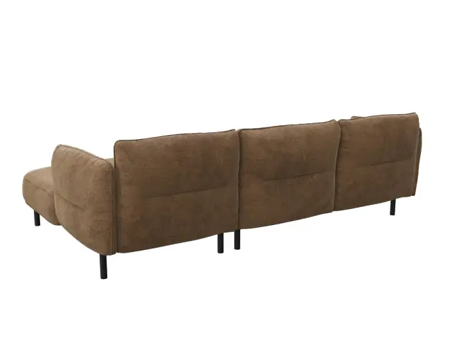 Cortona 2.5 Sitzer Chaiselong 3