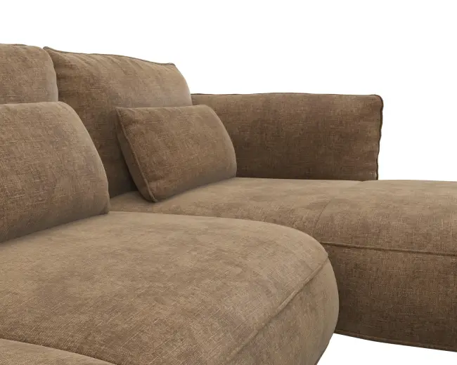 Cortona 2.5 Sitzer Chaiselong 4