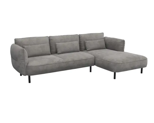 Cortona 2.5 Sitzer Chaiselong 2