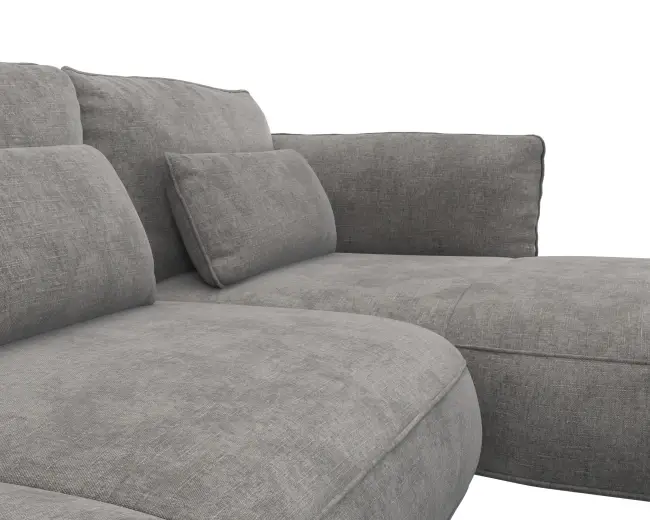 Cortona 2.5 Sitzer Chaiselong 4