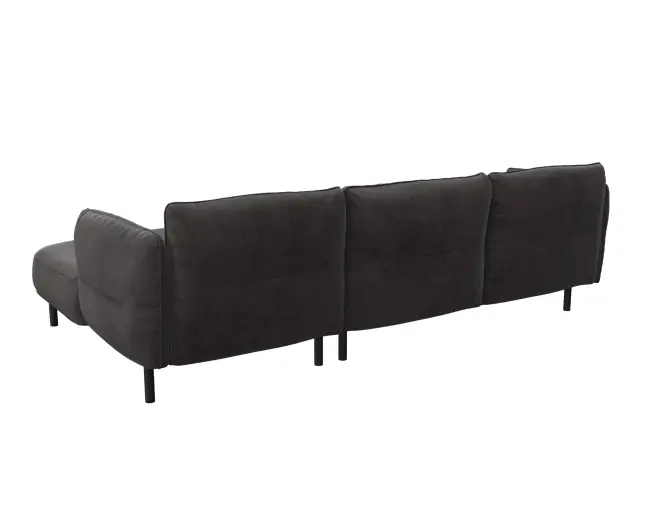 Cortona 2.5 Sitzer Chaiselong 3