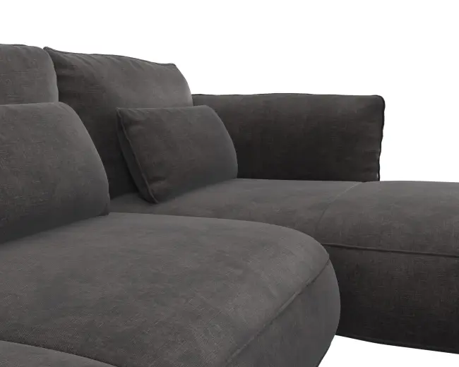 Cortona 2.5 Sitzer Chaiselong 4