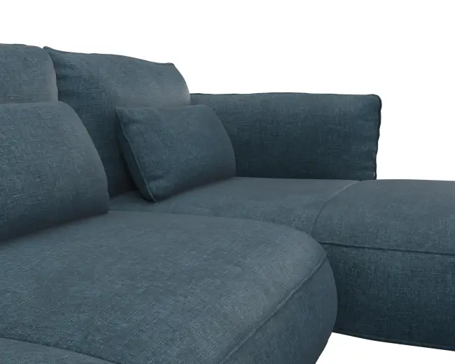 Cortona 2.5 Sitzer Chaiselong 4