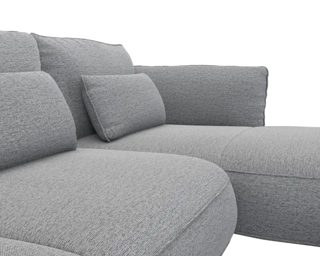Cortona 2.5 Sitzer Chaiselong 4