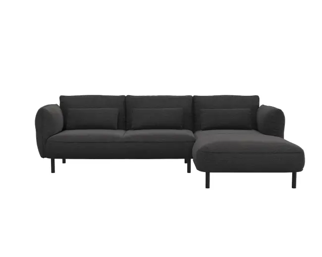 Cortona 2.5 Sitzer Chaiselong 1