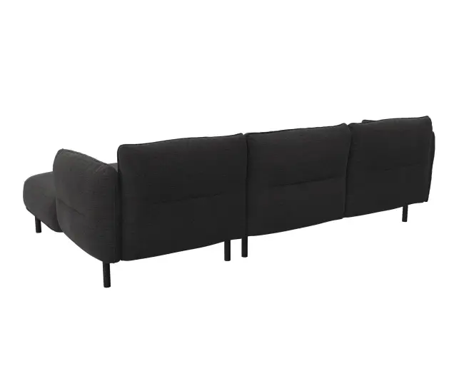Cortona 2.5 Sitzer Chaiselong 3