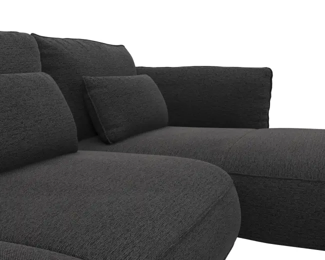Cortona 2.5 Sitzer Chaiselong 4