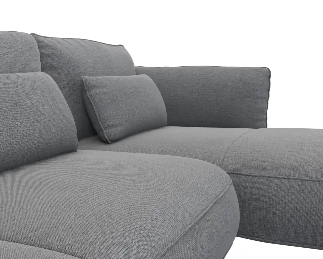Cortona 2.5 Sitzer Chaiselong 4