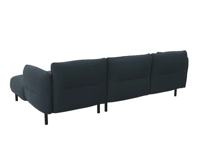 Cortona 2.5 Sitzer Chaiselong 3