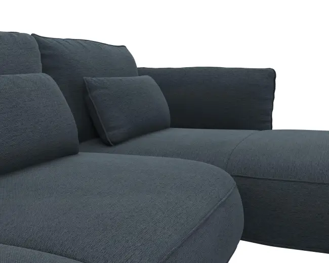 Cortona 2.5 Sitzer Chaiselong 4
