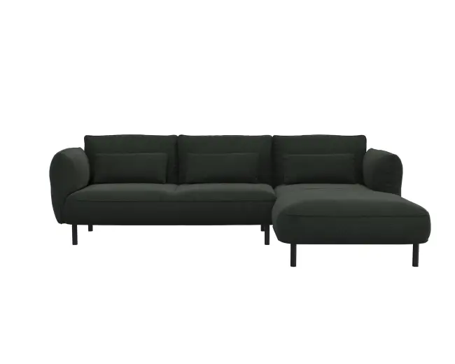 Cortona 2.5 Sitzer Chaiselong 1