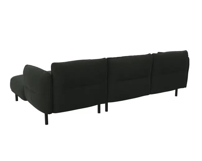 Cortona 2.5 Sitzer Chaiselong 3