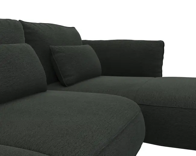 Cortona 2.5 Sitzer Chaiselong 4