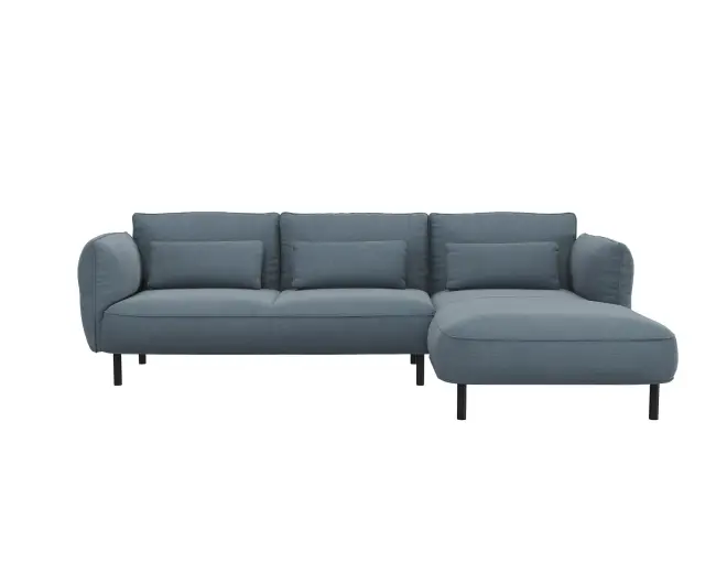 Cortona 2.5 Sitzer Chaiselong 1