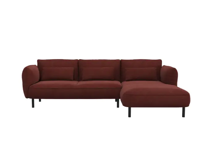 Cortona 2.5 Sitzer Chaiselong 1