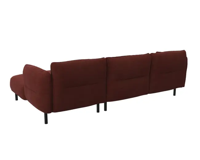 Cortona 2.5 Sitzer Chaiselong 3