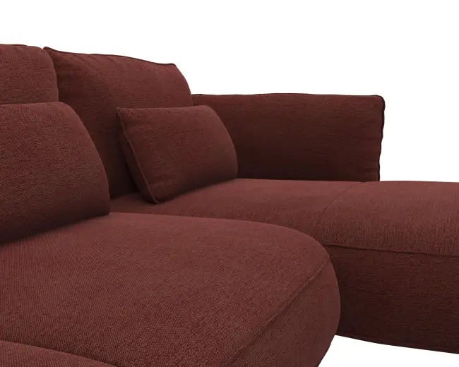 Cortona 2.5 Sitzer Chaiselong 4
