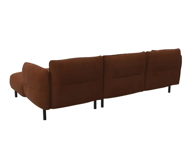 Cortona 2.5 Sitzer Chaiselong 3