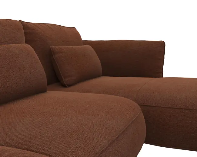 Cortona 2.5 Sitzer Chaiselong 4