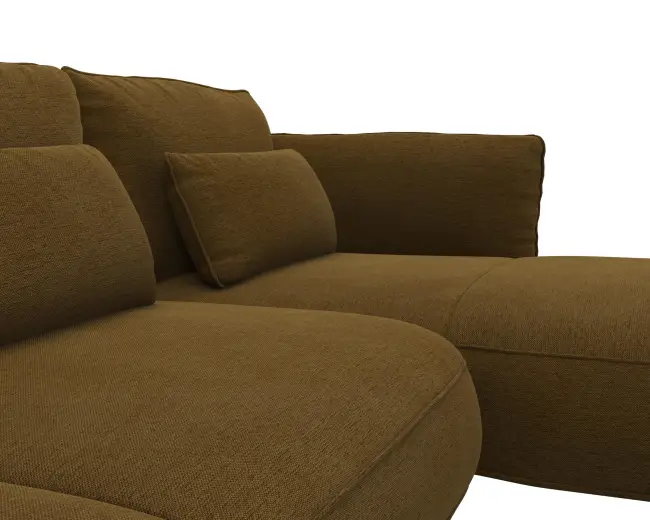 Cortona 2.5 Sitzer Chaiselong 4