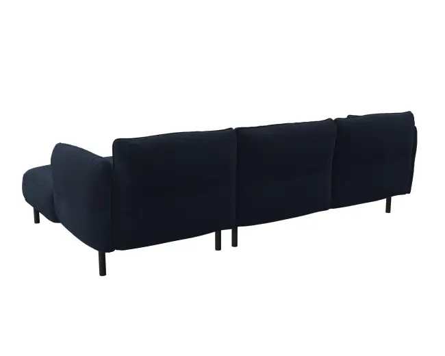 Cortona 2.5 Sitzer Chaiselong 3