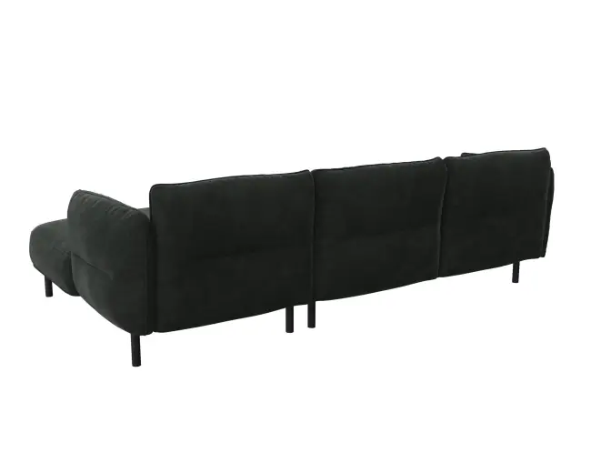 Cortona 2.5 Sitzer Chaiselong 3