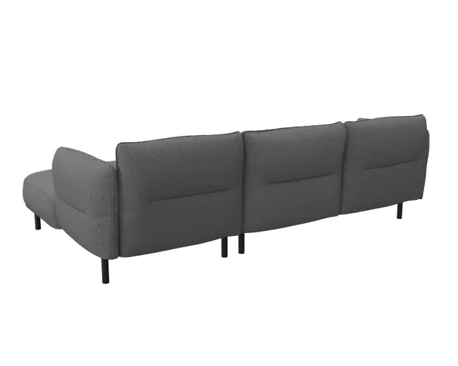 Cortona 2.5 Sitzer Chaiselong 3