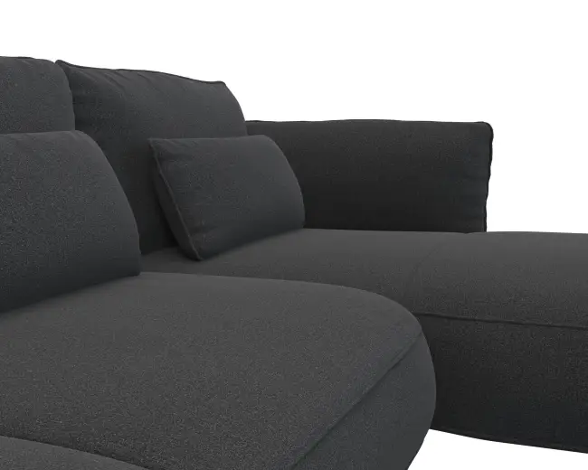 Cortona 2.5 Sitzer Chaiselong 4