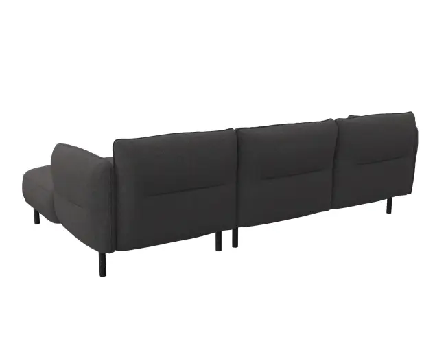 Cortona 2.5 Sitzer Chaiselong 3