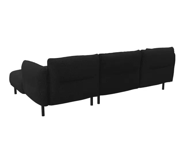 Cortona 2.5 Sitzer Chaiselong 3