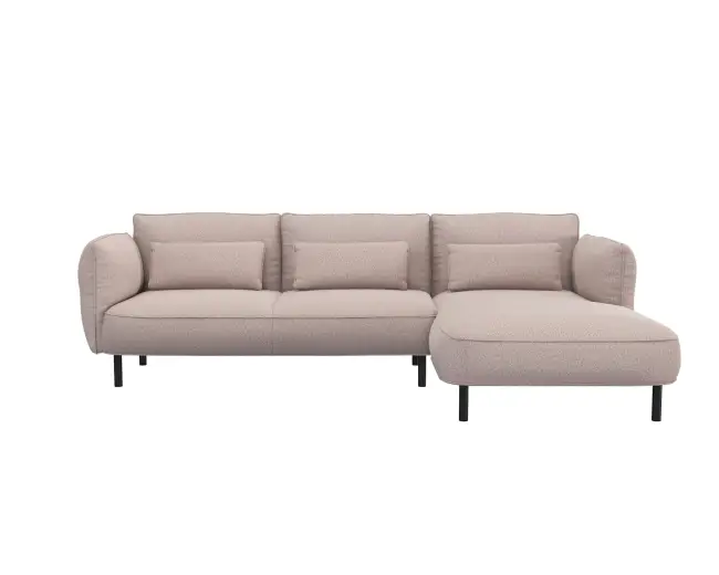 Cortona 2.5 Sitzer Chaiselong 1