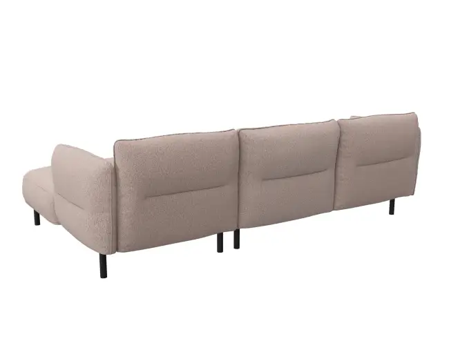 Cortona 2.5 Sitzer Chaiselong 3