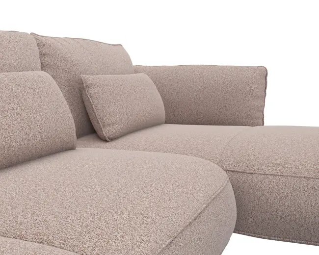 Cortona 2.5 Sitzer Chaiselong 4