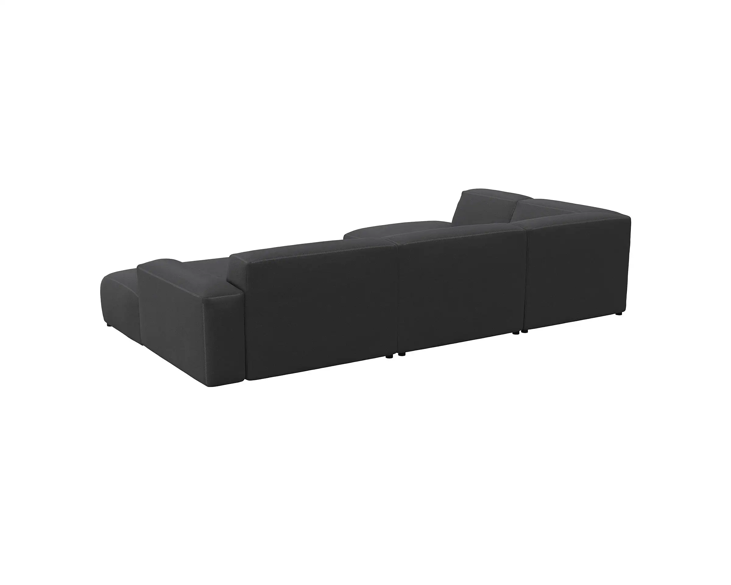 Flexlux 1.5 Eckcouch Chaiselong Open-End Bild 3