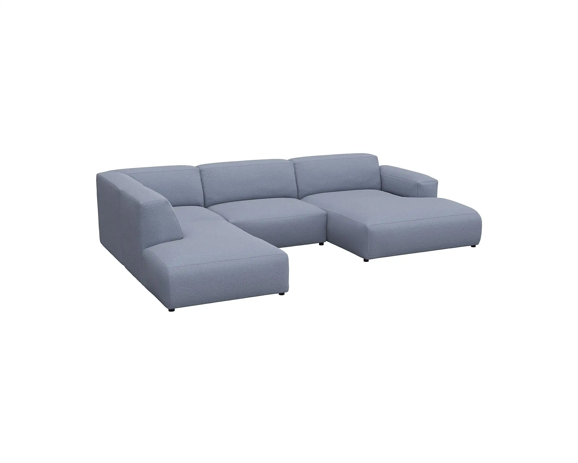 Flexlux 1.5 Eckcouch Chaiselong Open-End Bild 2